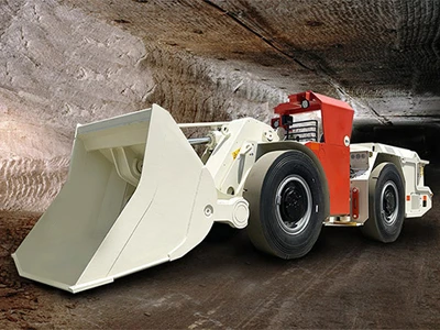 Mining Machinery Automation