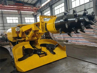 EBZ 160 Coal Mine Roadheader