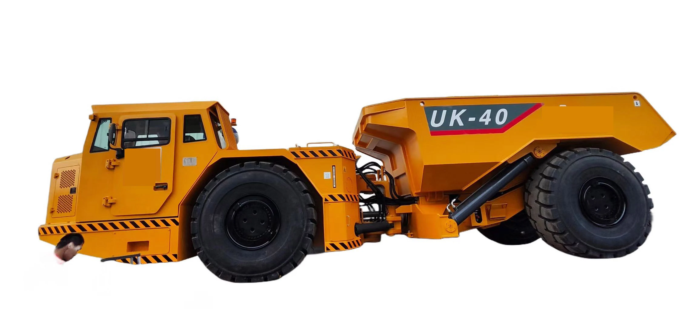 12 Ton Underground Truck