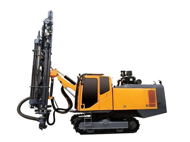 Surface Integrated Drilling Rig
