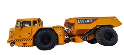 30 Ton Underground Dump Truck