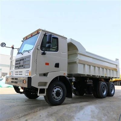 35 Ton Underground Truck
