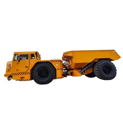 40 Ton Underground Truck