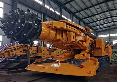 EBZ 120 Coal Mine Roadheader