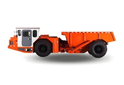 Underground Mining Truck
