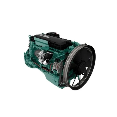 Volvo Industrial Diesel Engine