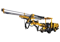 ZJ 135 Underground Deep Hole Mining Drilling Rig
